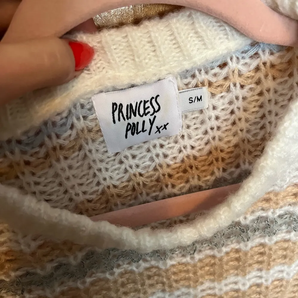 Princess Polly S/M striped sweater - Image 2