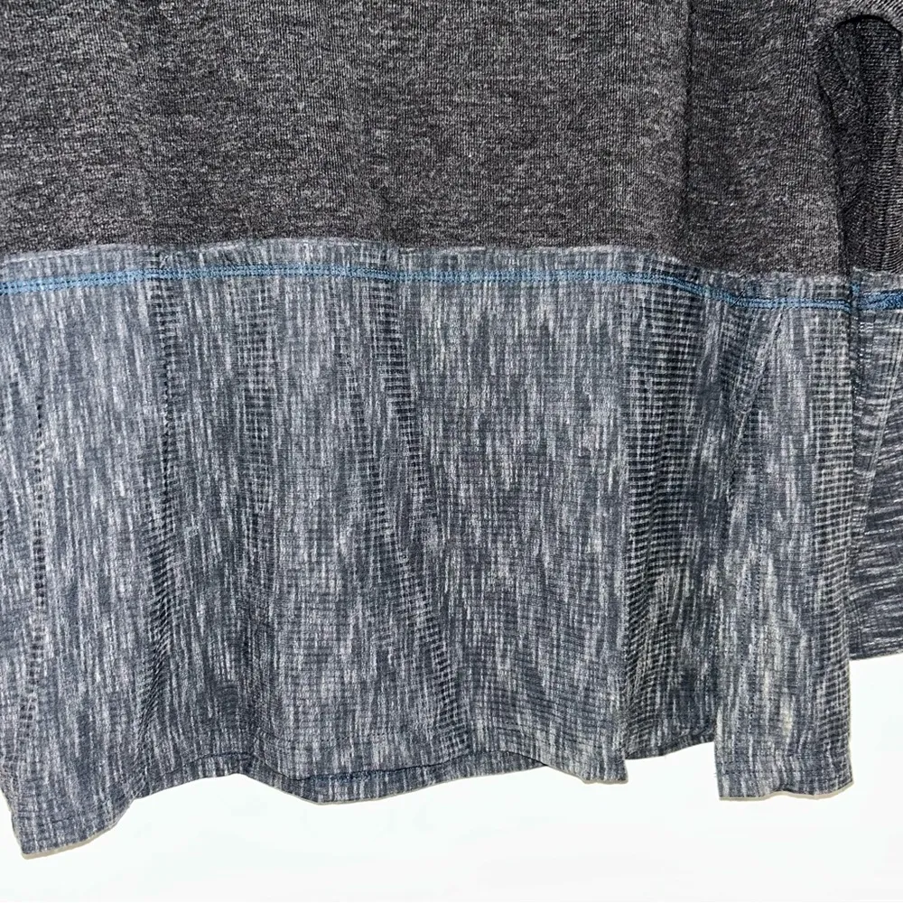 Mystree Stylish Two-Tone Sweater Women’s Medium - Image 4