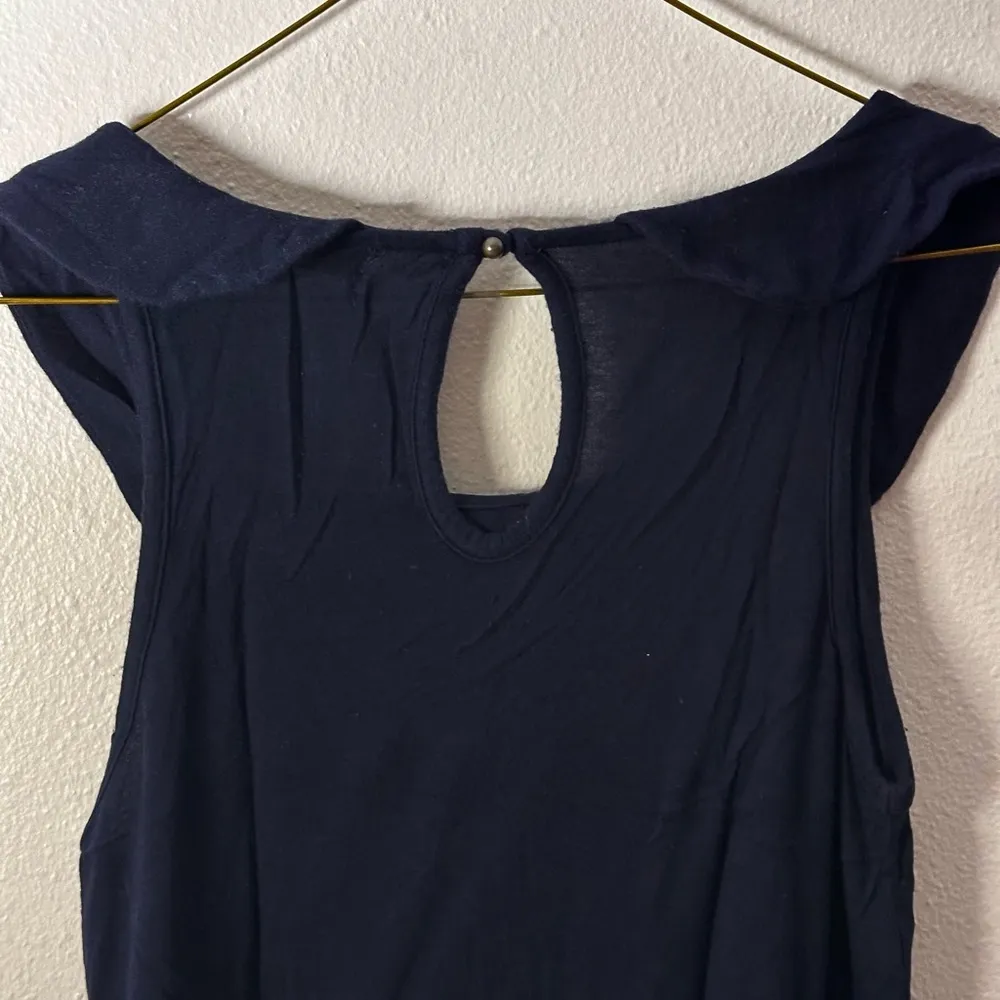 Agaci‎ Women Navy blue blouse size small - Image 7
