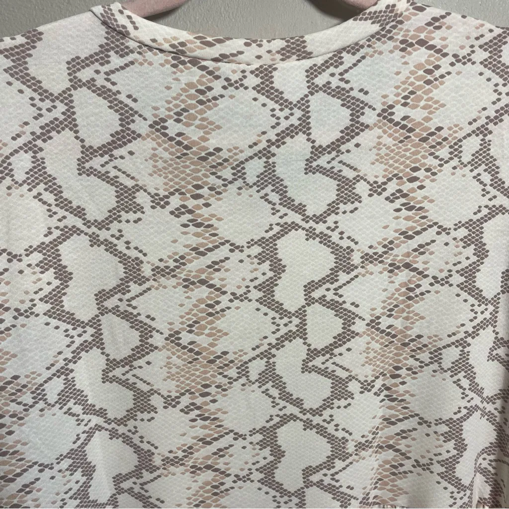 Lularoe Ariel Tiered Dress NWT - Image 3