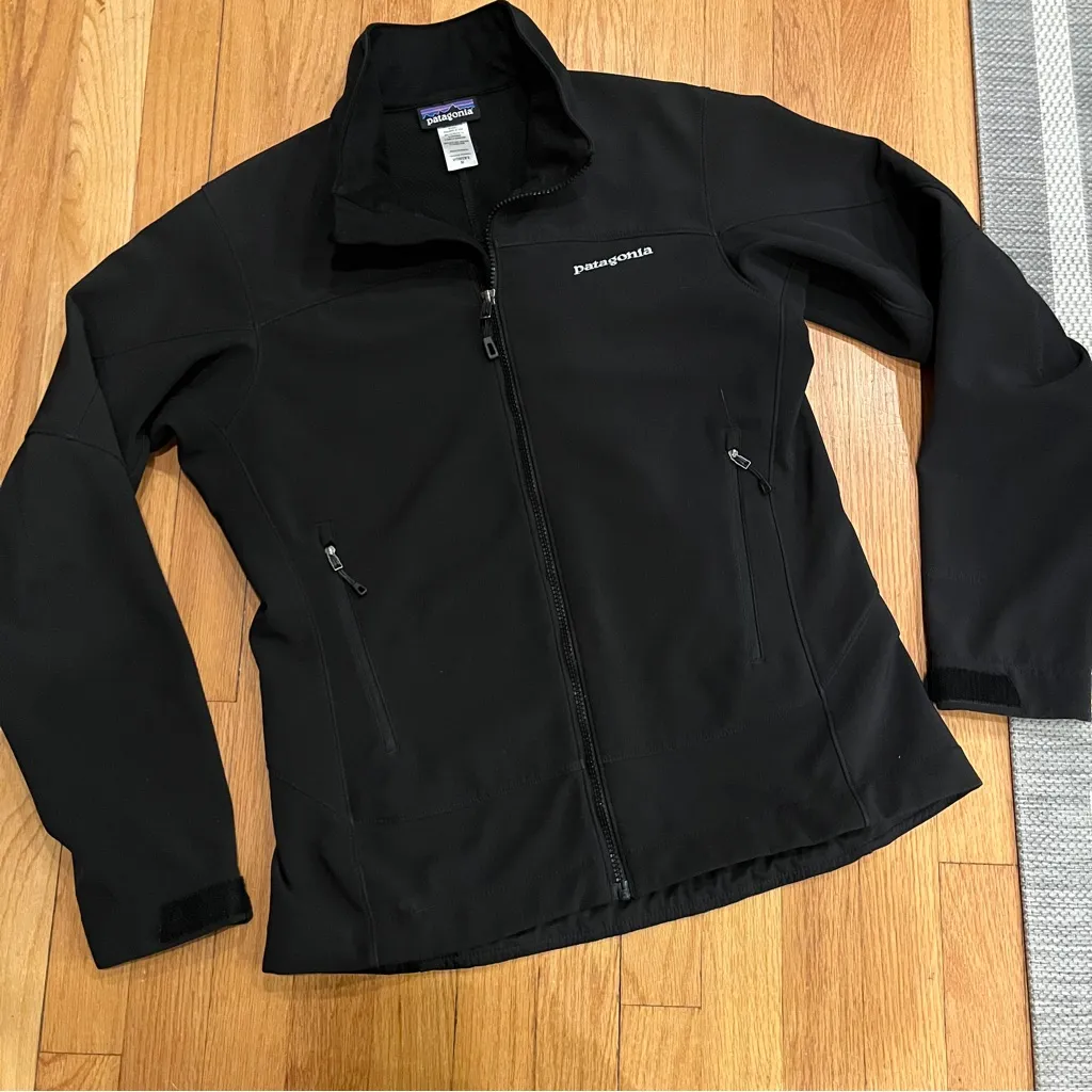 Patagonia M's Adze Jacket Women’s Black Womens Medium - Image 4