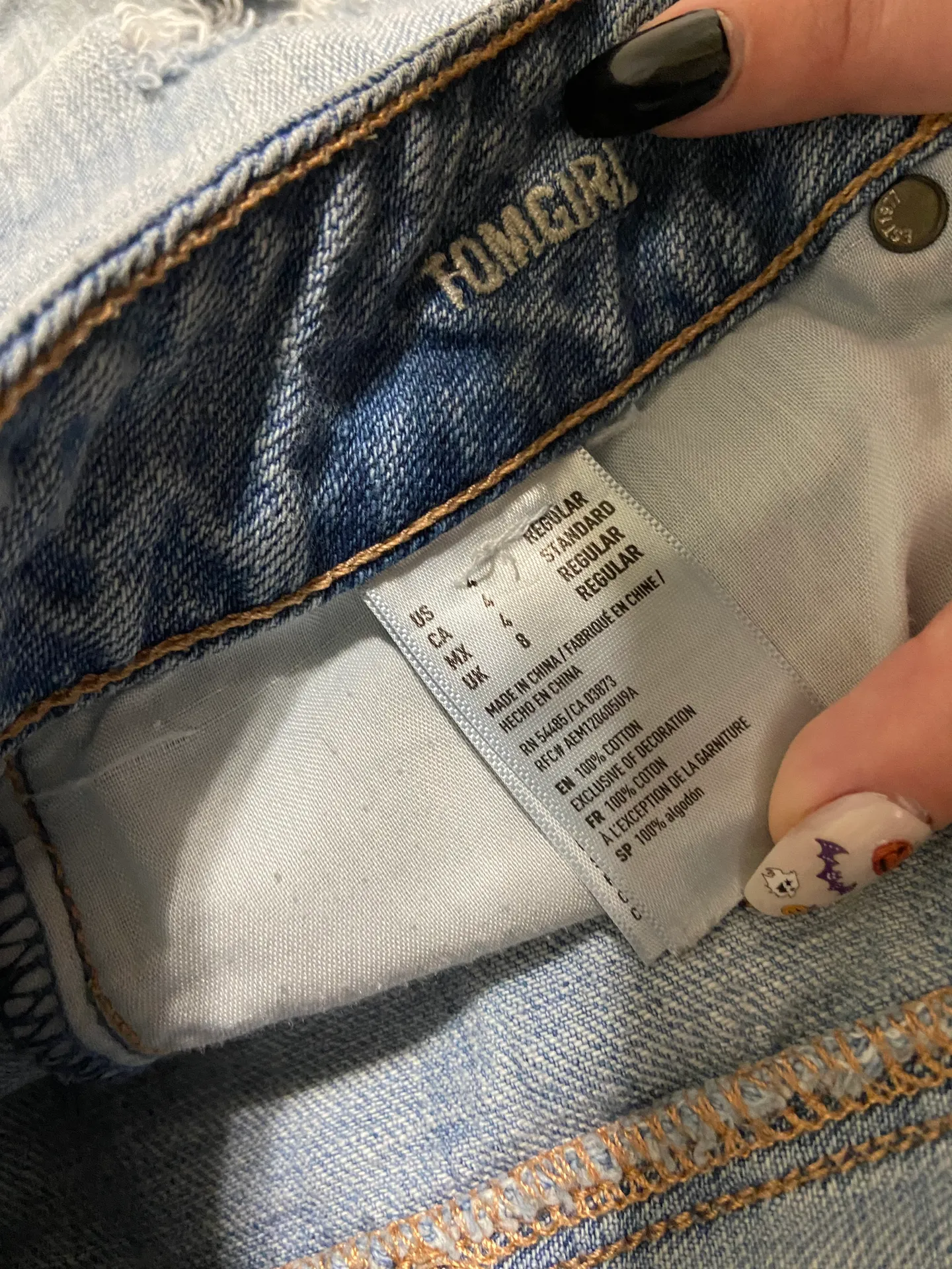 American Eagle Outfitters Jeans - Image 4