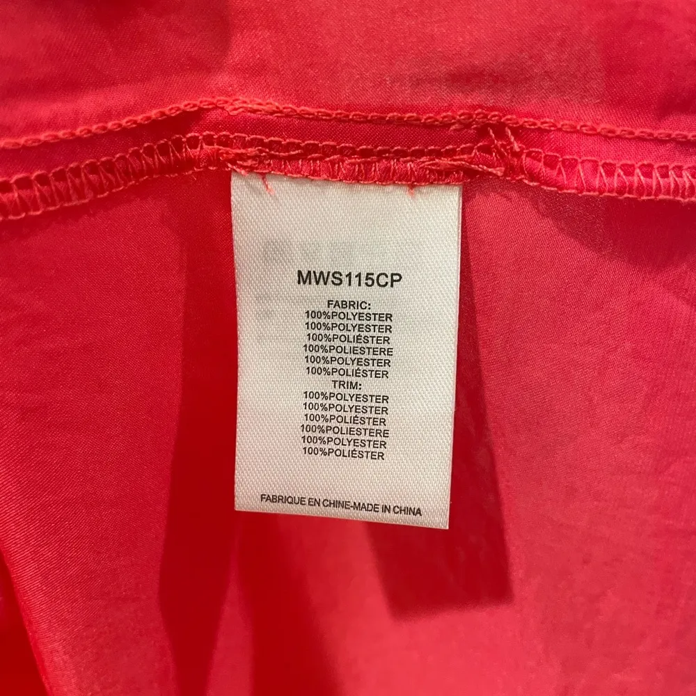 MOLLY BRACKEN V-NECK SATIN TANK TOP - Image 7