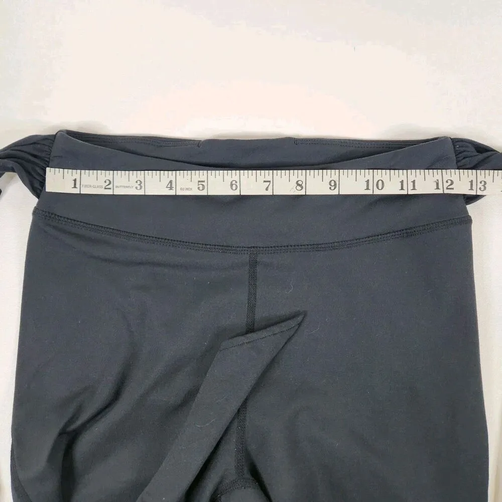 Free People Movement High Bar Leggings Yoga High Rise Black Size Small - Image 7