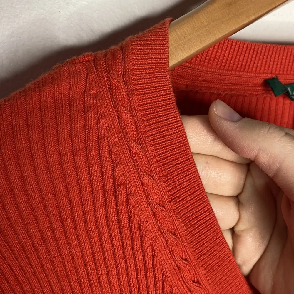 Lauren Ralph Lauren cotton v - Image 5