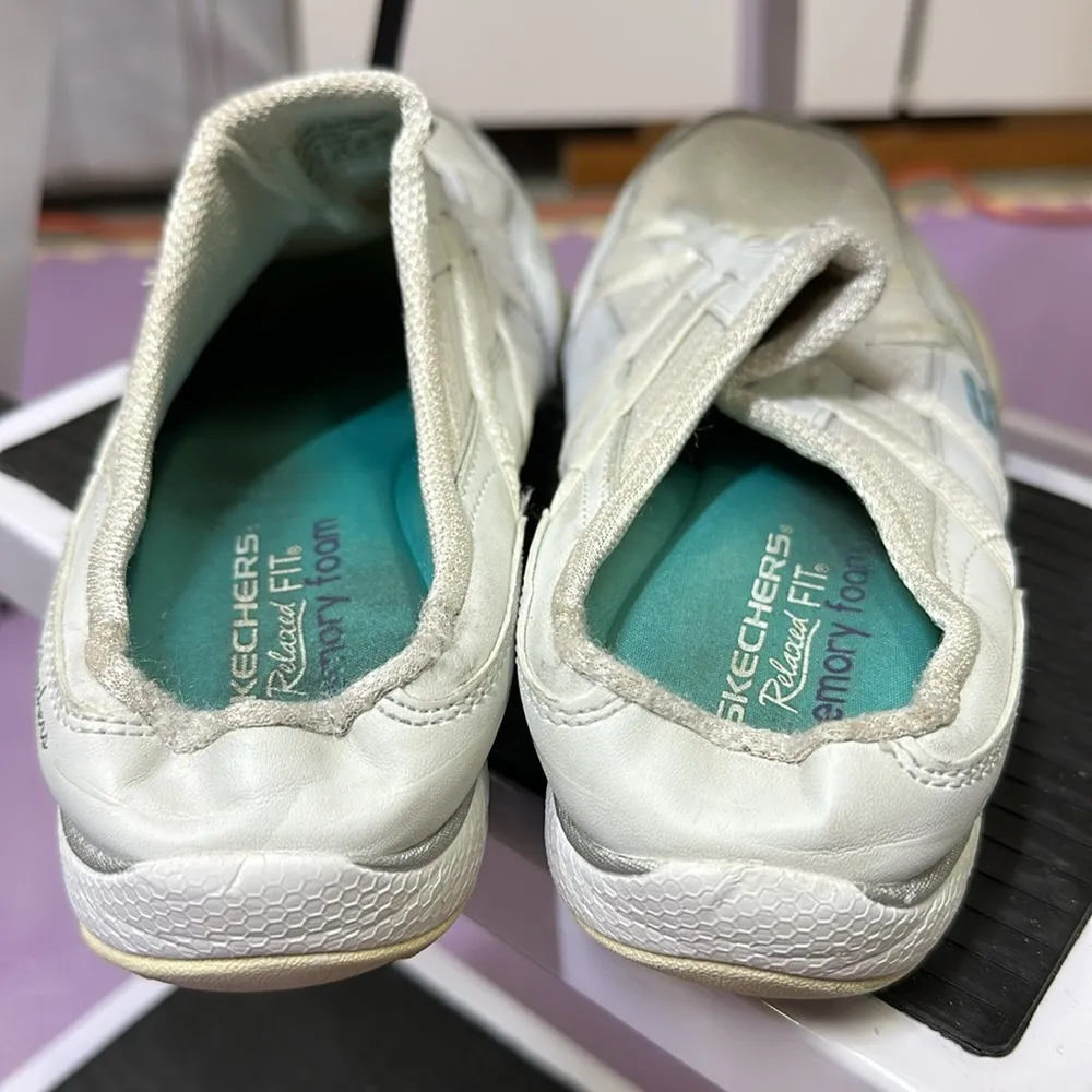 Skechers Go Getter Sport Relaxed Fit Memory Foam Slip On Sneaker Shoes Womens 9 - Image 9