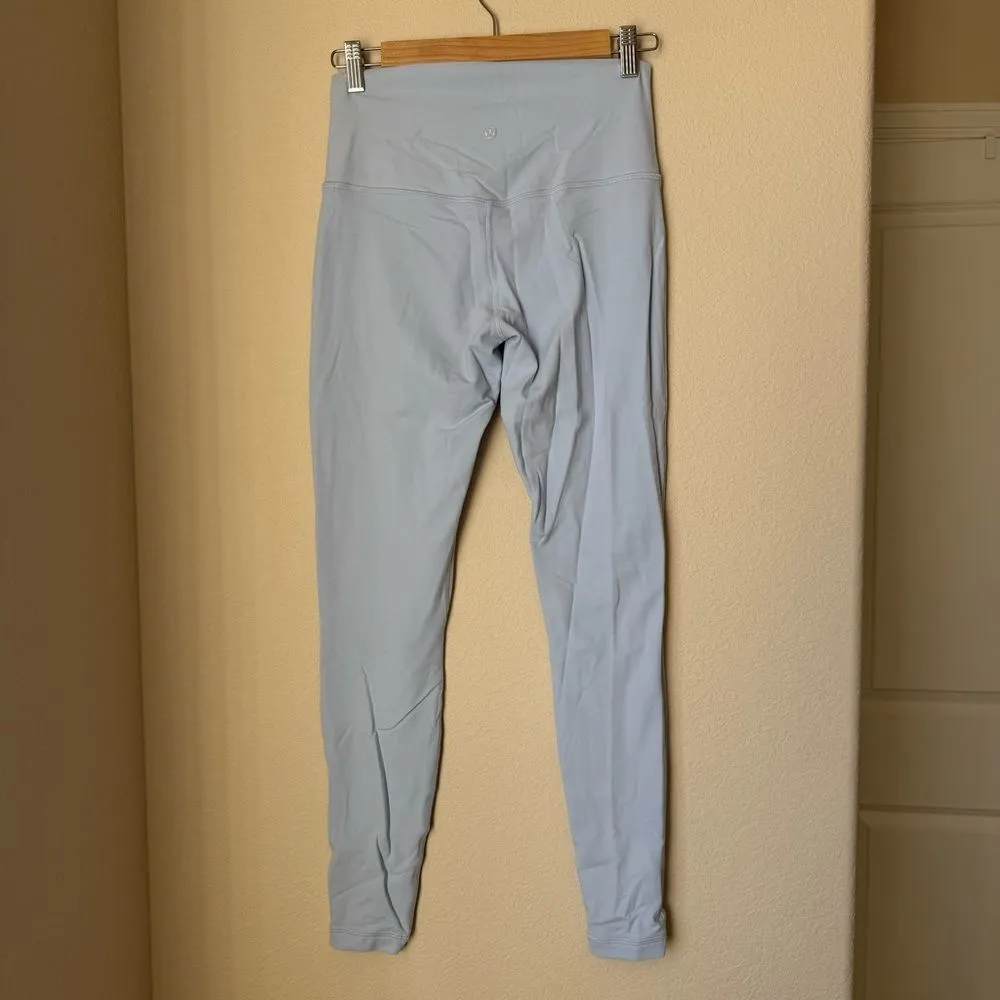 Lululemon Align High-Rise Pant 28" Pastel Blue Size 8 - Image 2