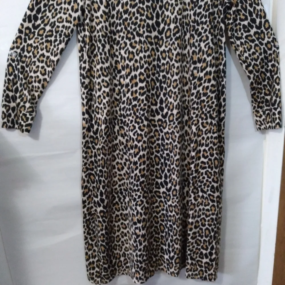 Kate spade leopard print women's  night gown. - Image 7