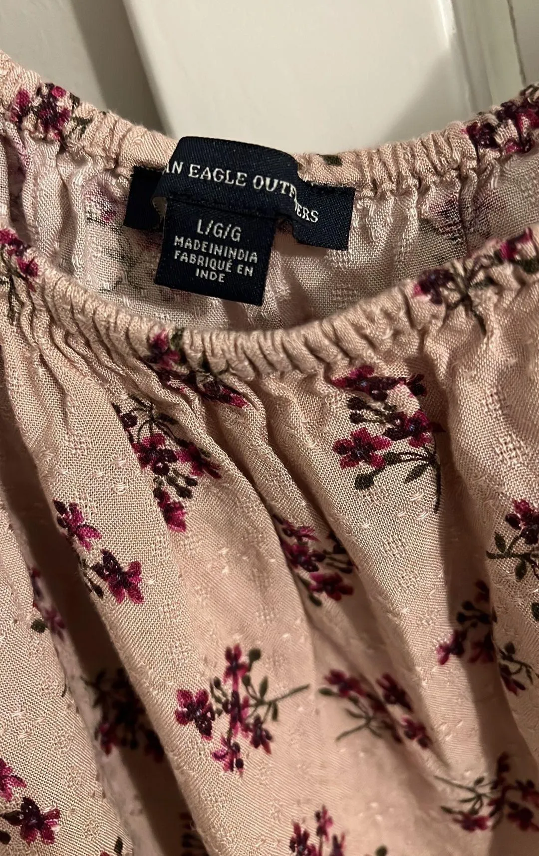 American Eagle Off The Shoulder - Image 2