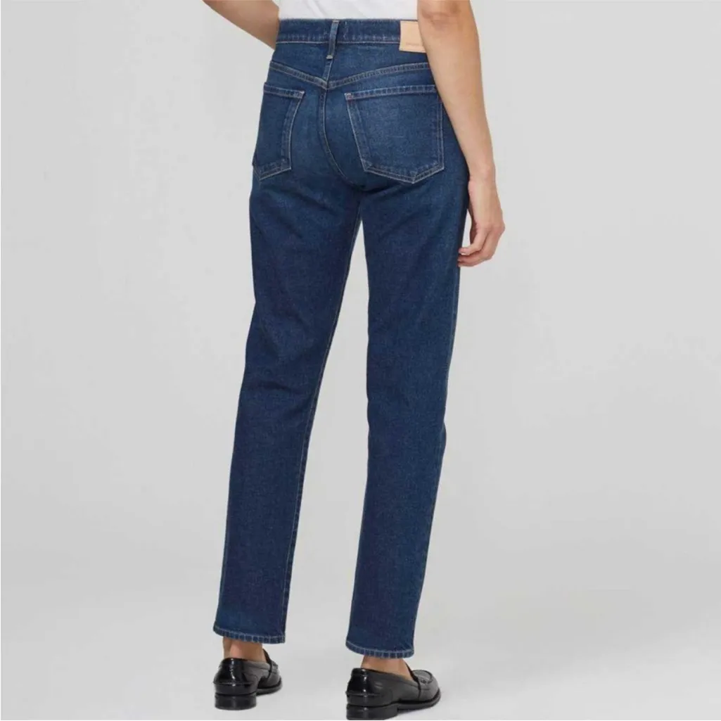 Citizens Of Humanity Emerson Slim Boyfriend Mid-Rise Jeans, 25 - Image 5