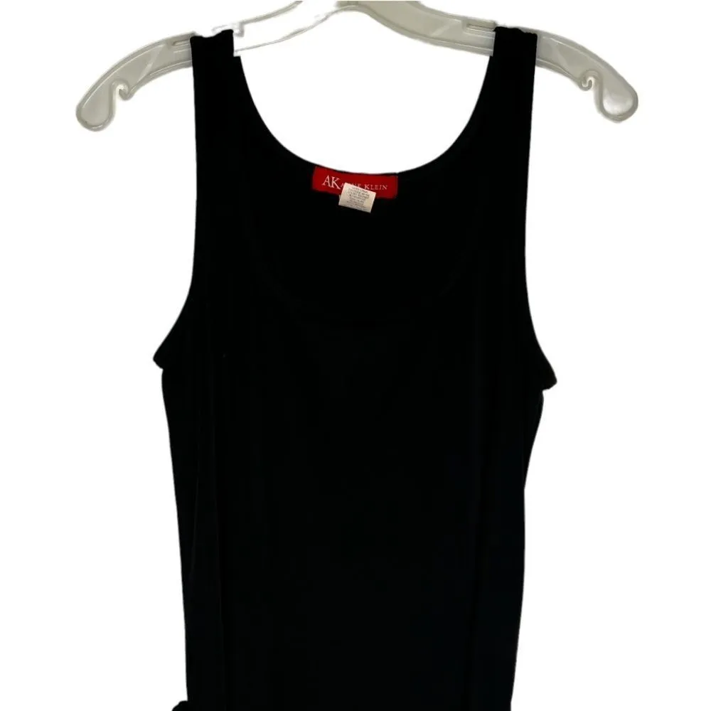 Anne‎ Klein Black Dress - Image 5