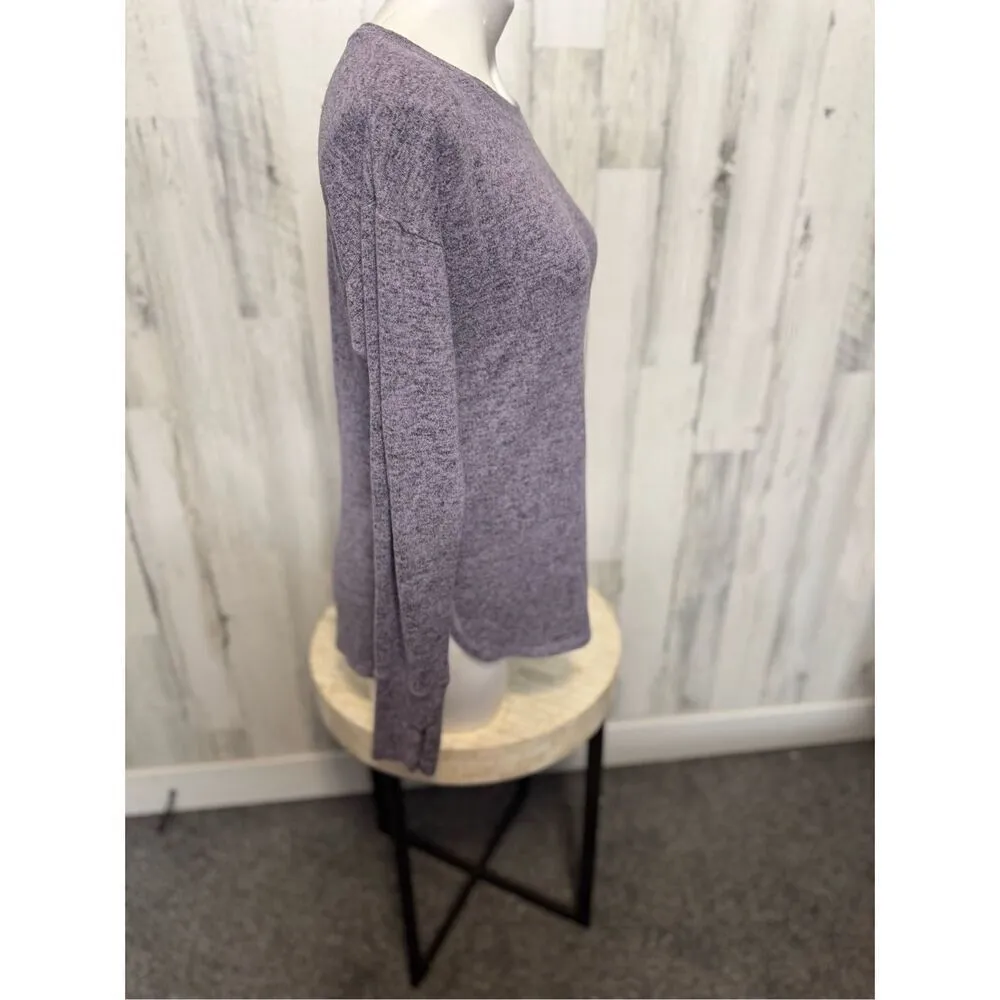 Ideaology purple top - Image 4