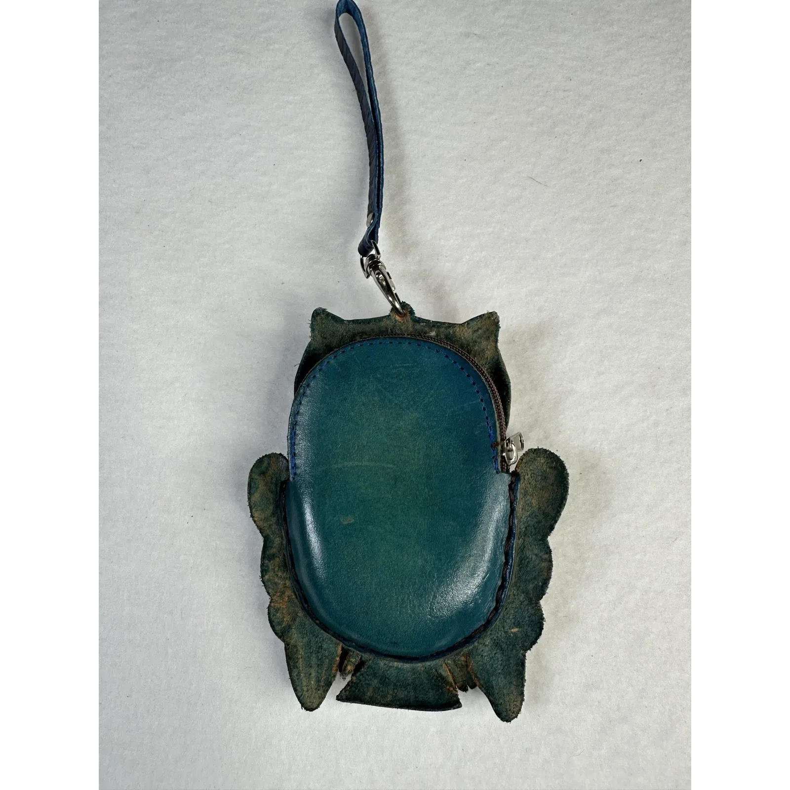 Hand Crafted Genuine Leather Coin Purse‎ - Image 2