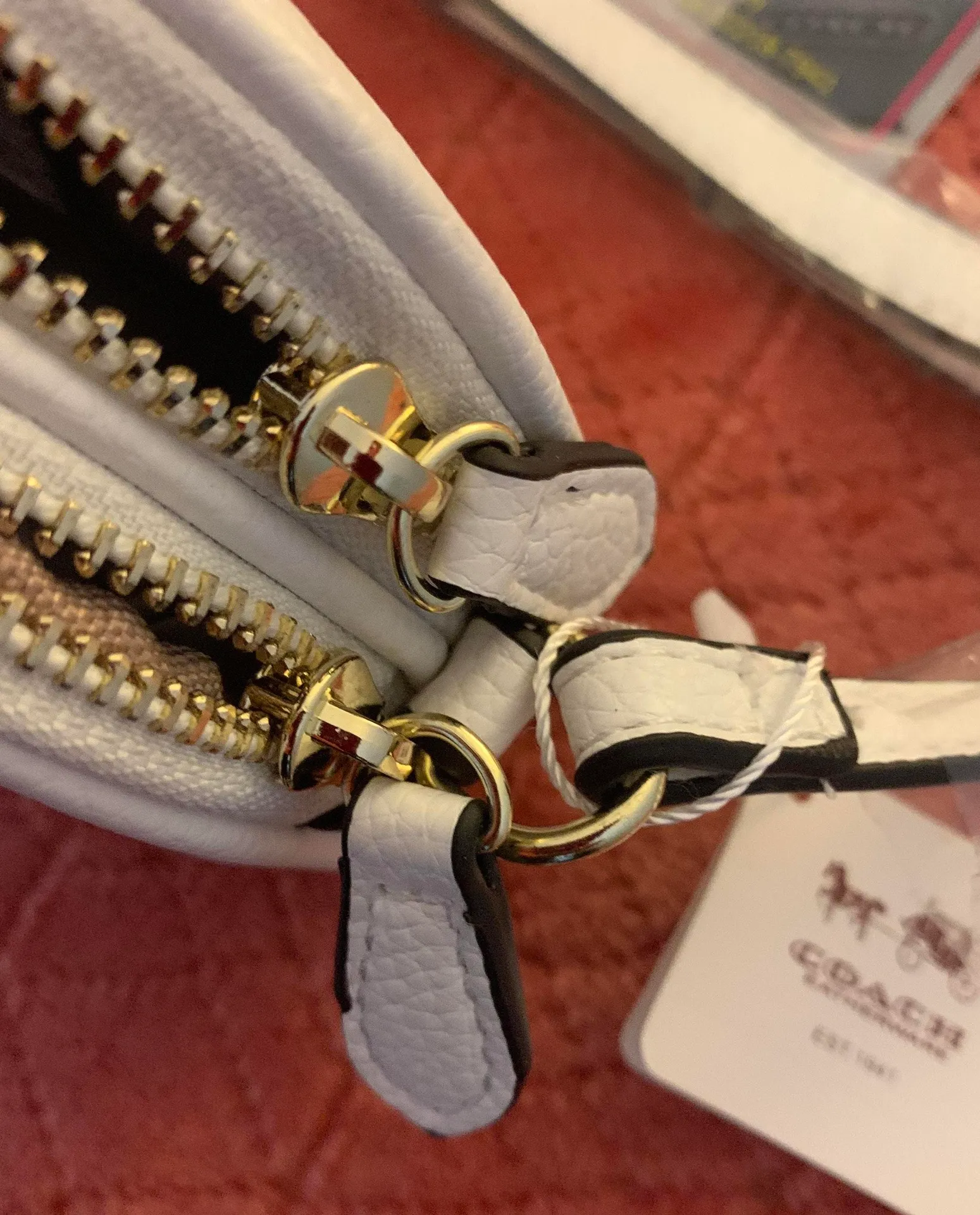 Coach Crossbody Bag - Image 5