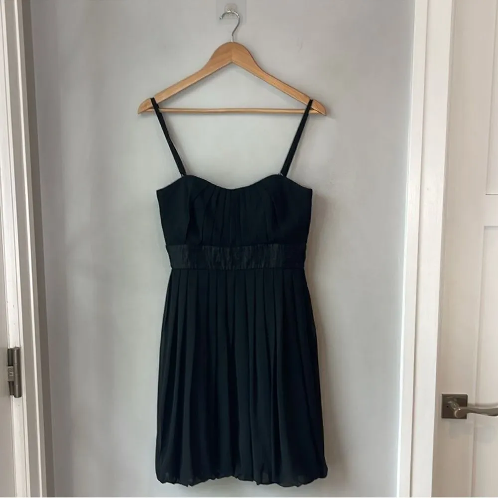 White House Black Market Bubble Dress Cocktail Dress - Image 3