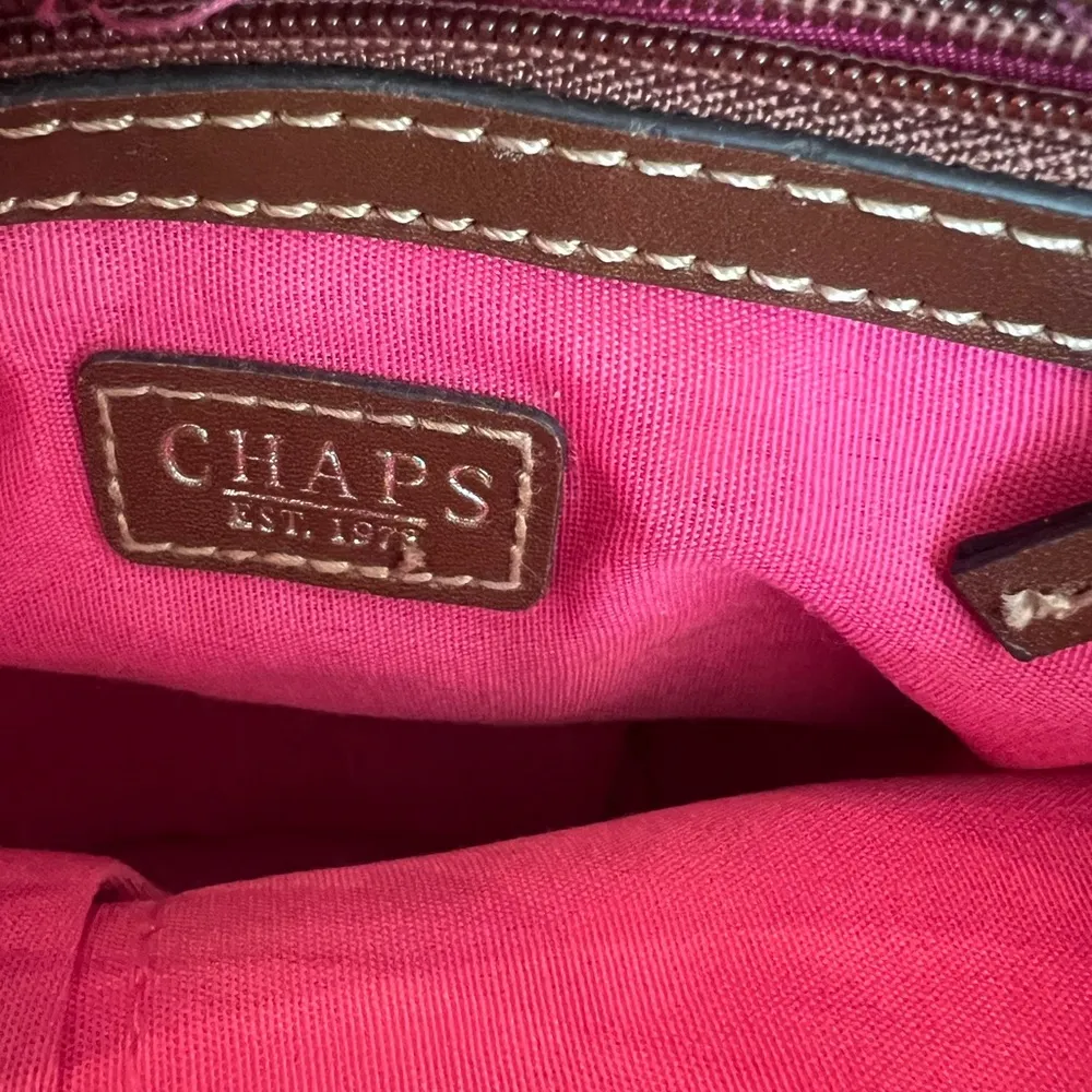 Floral Canvas Crossbody Shoulder  hand bag - Image 5