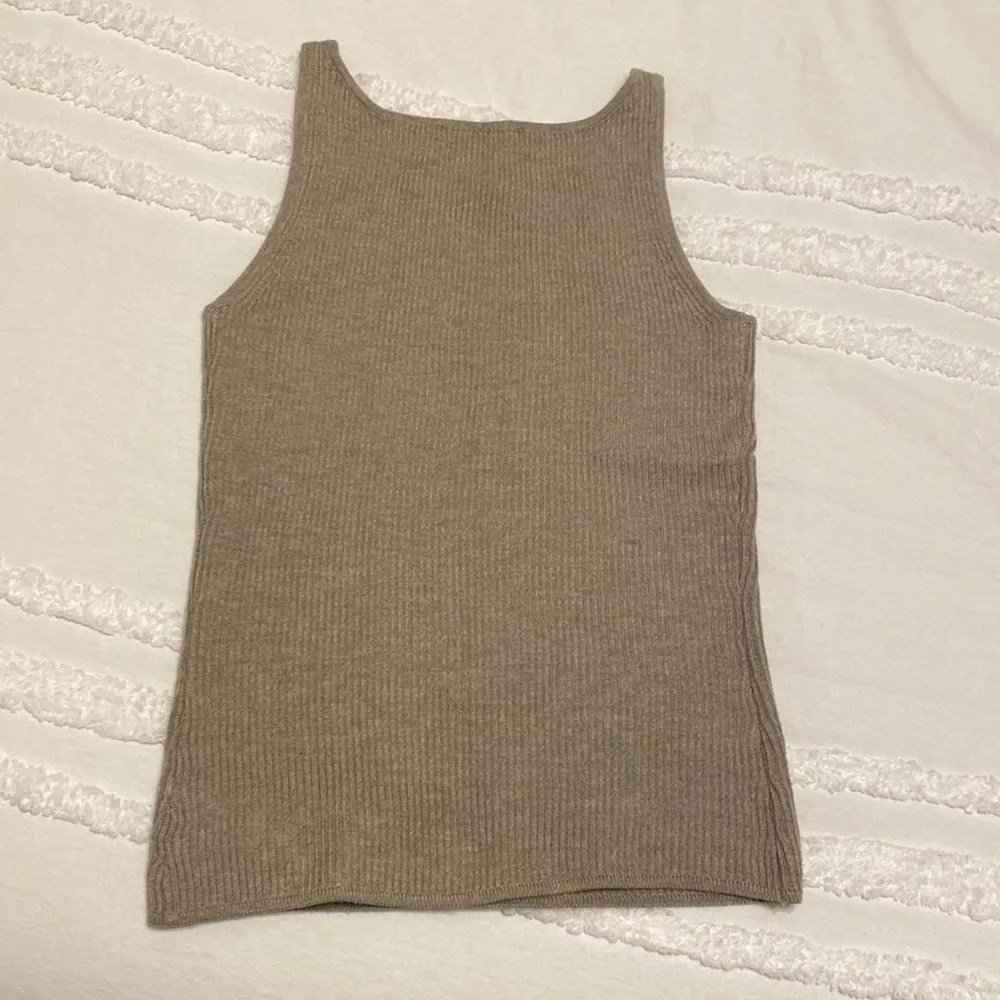 BCBG Cotton Tank - Image 3