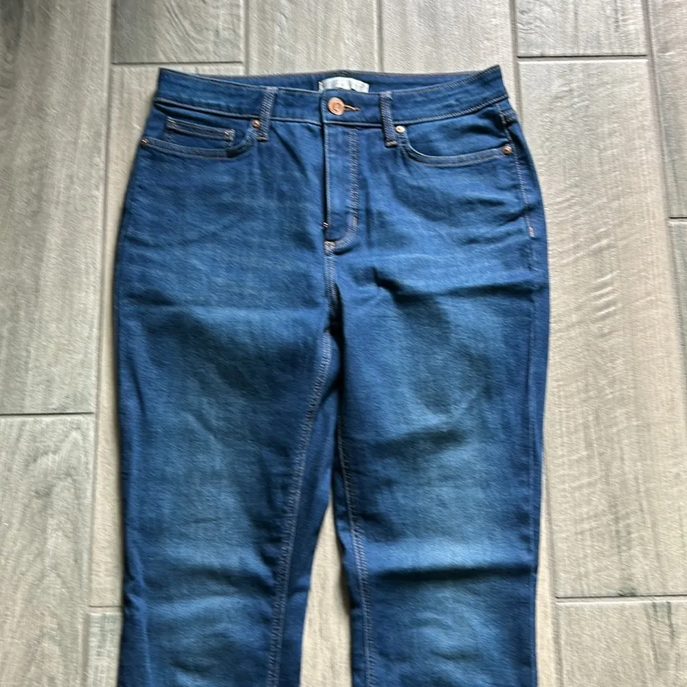 Lauren Conrad high rise curvy skinny jeans - Image 2