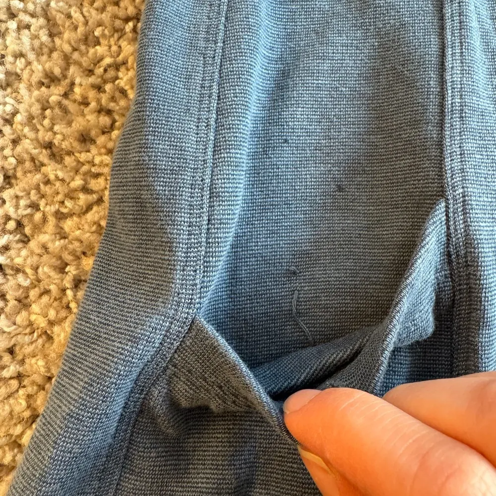 Horny Toad Blue Midi Dress - Image 6