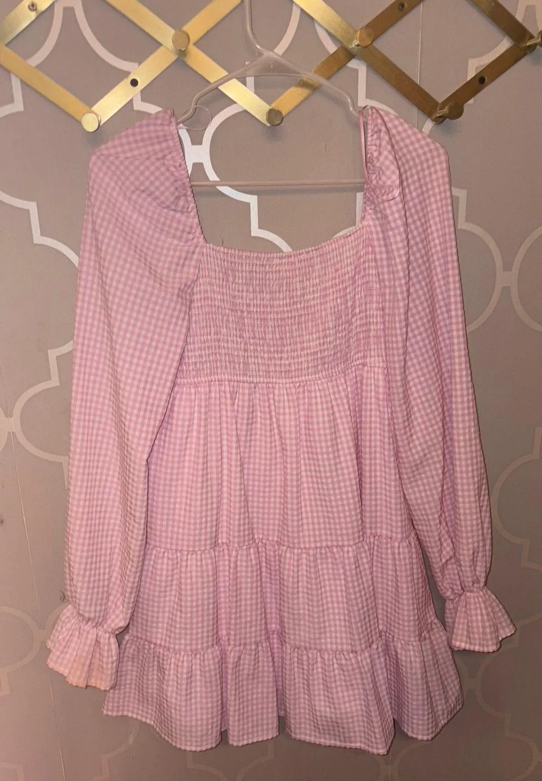 Blu Pepper Dress - Image 2