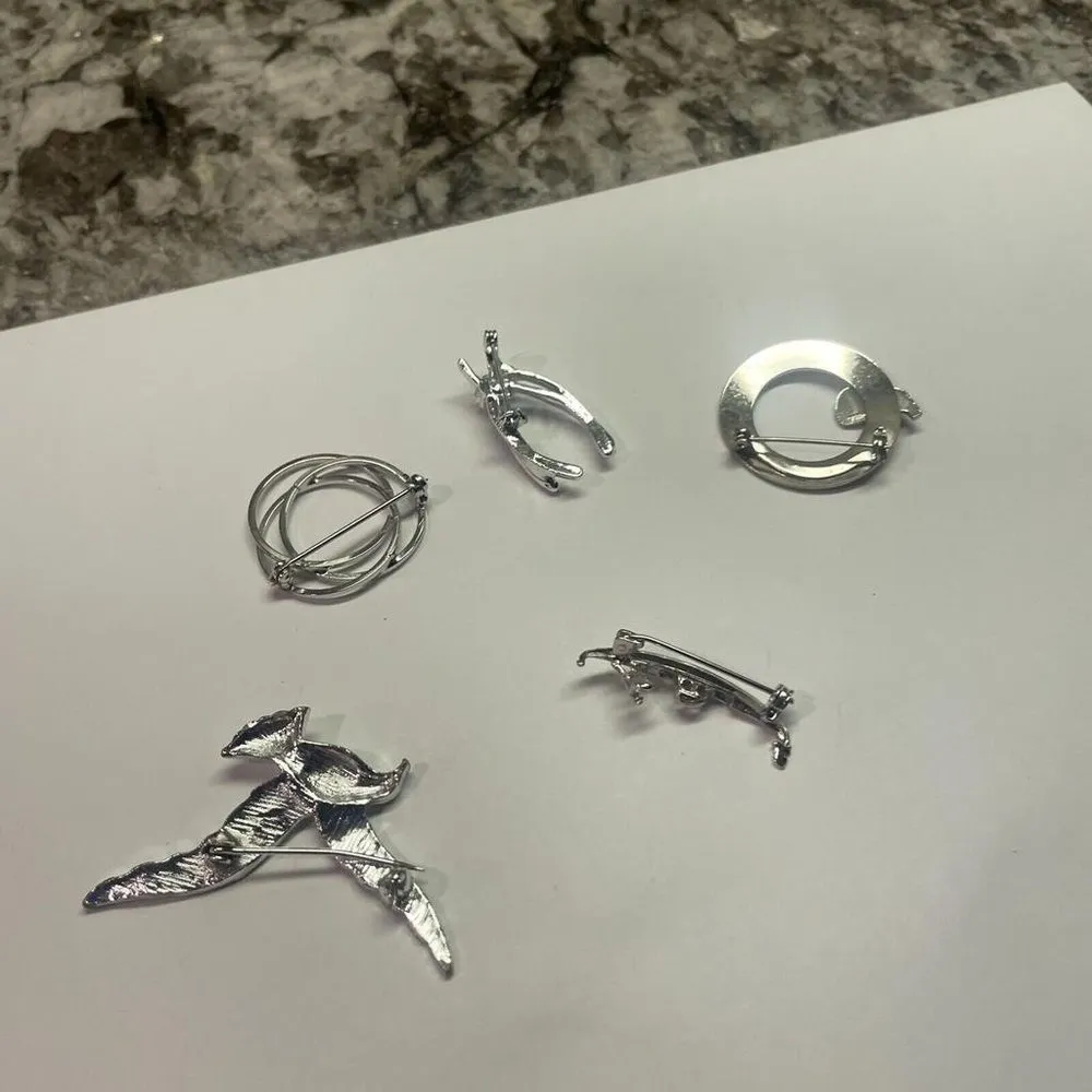 Lot Of 5 Vintage - Image 9