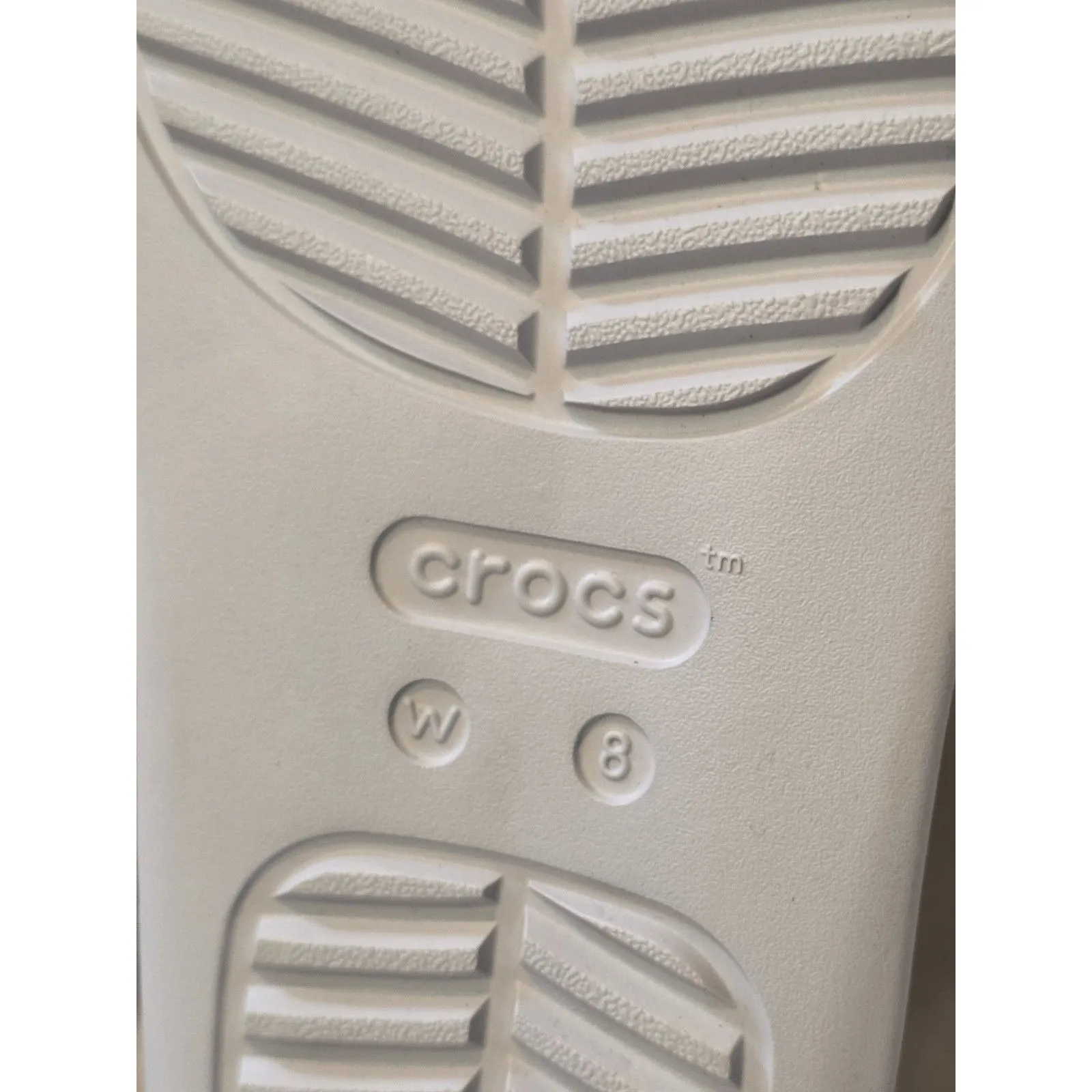 Crocs Getaway Platform Dreamscape Women’s Comfort Sandals Sz 8 - Image 11