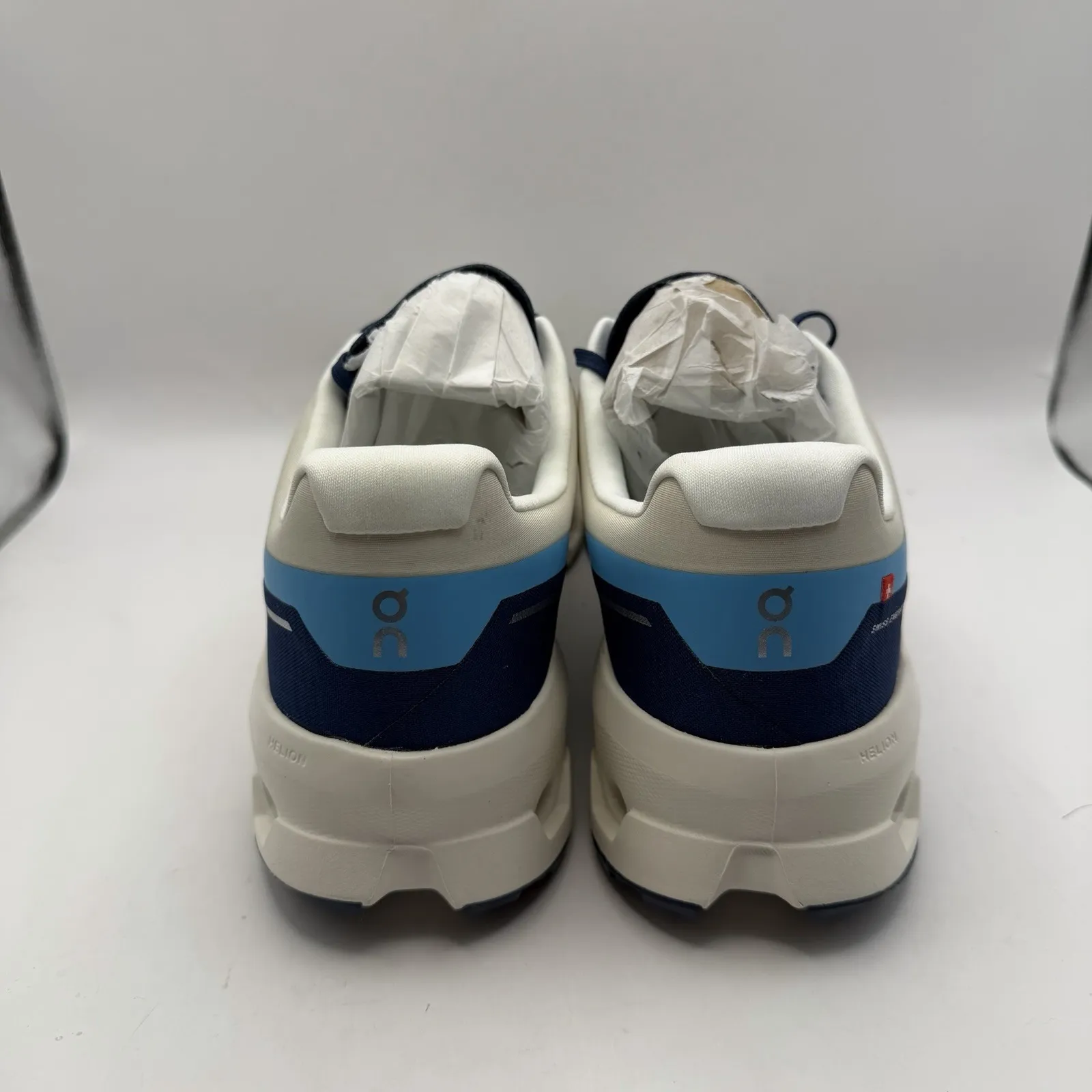 On Running Cloudvista 2 Cream Horizon Women 11.5 Road Running Shoes ЗМЕ30113168 - Image 4