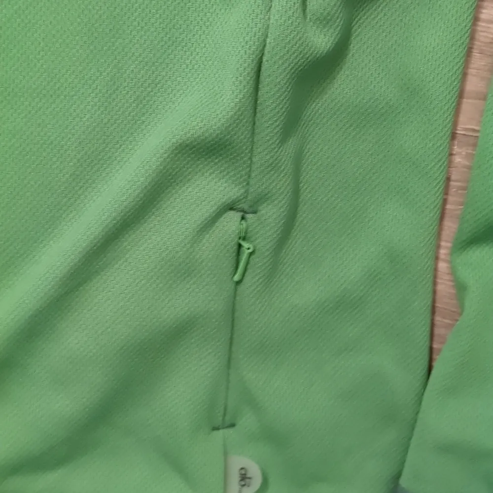 Alo cool fit jazzercise chula vista instructor 1/2 zip hoodie pullover size XL - Image 5