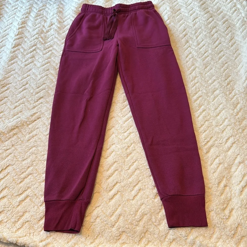 Moral Fiber Joggers Size S - Image 2