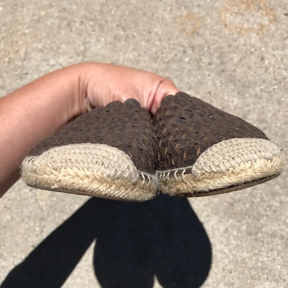 Michael Michael Kors Alexis Perforated Espadrilles - Image 8