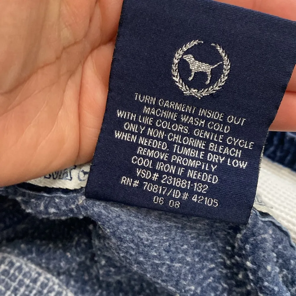 Victoria’s Secret pink sequin Hooded sweater - Image 9