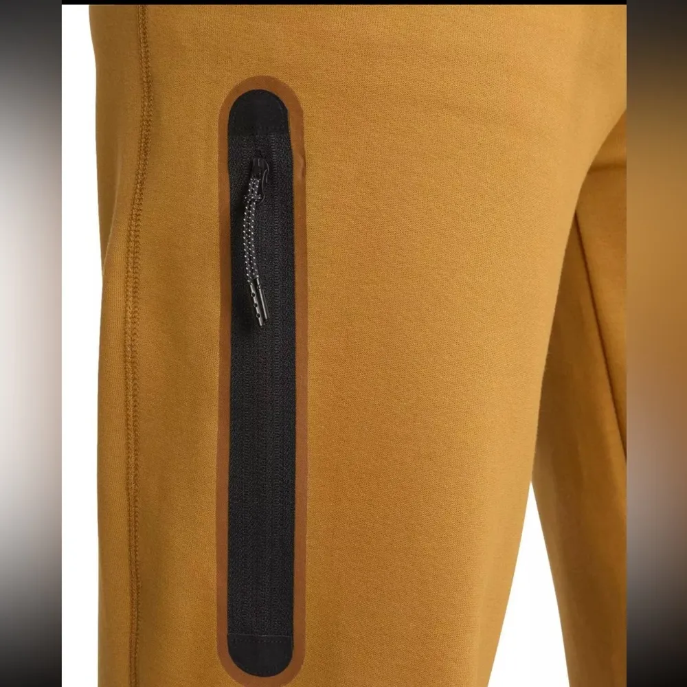 Nike Sportswear Tech Fleece Women's Pants Joggers Desert Ochre size 1x NWT - Image 5