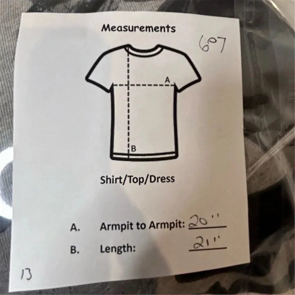 L.O.G.G. Women's Gray Floral Pullover Sweater Size S Casual - Image 8