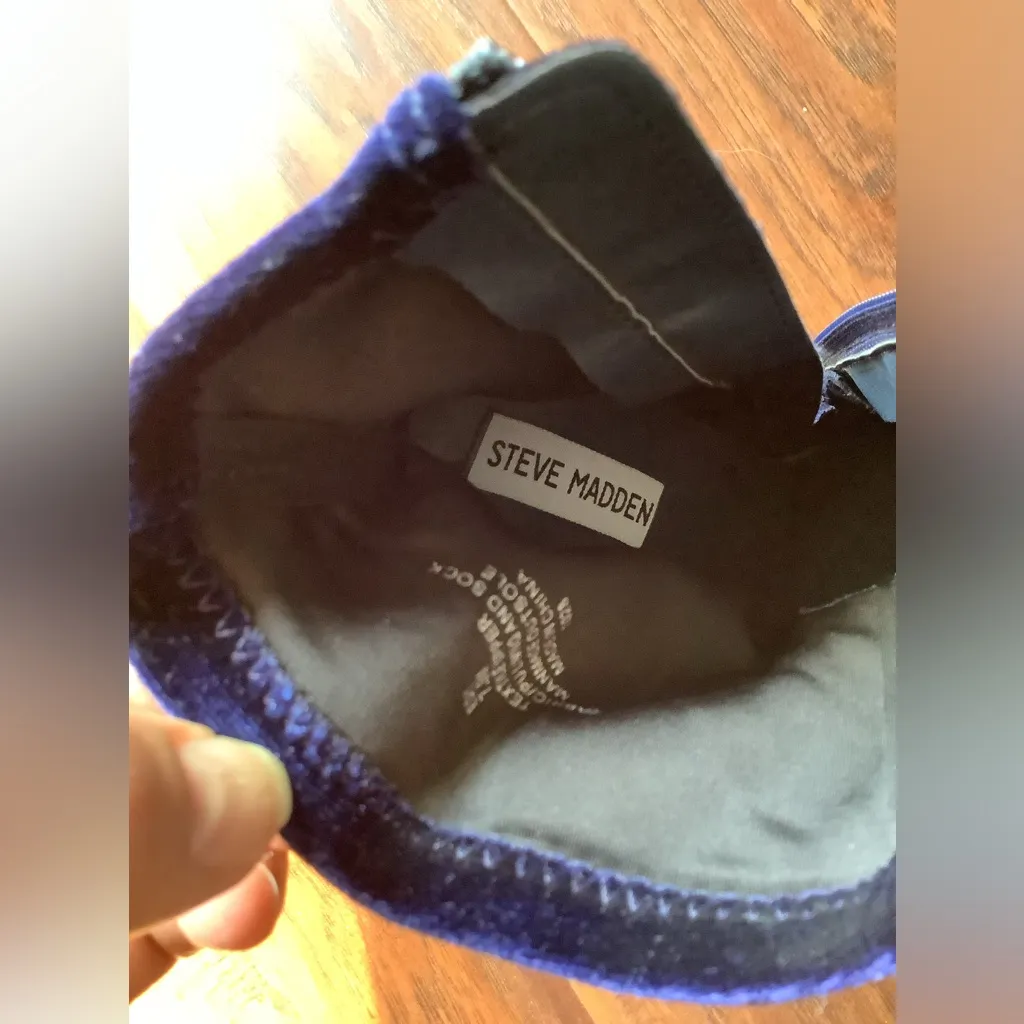 Stylish velvet booties 🔥 - Image 8