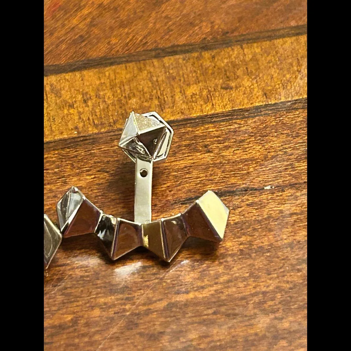 Fashion jewlery super cute rock star Silver - Image 2