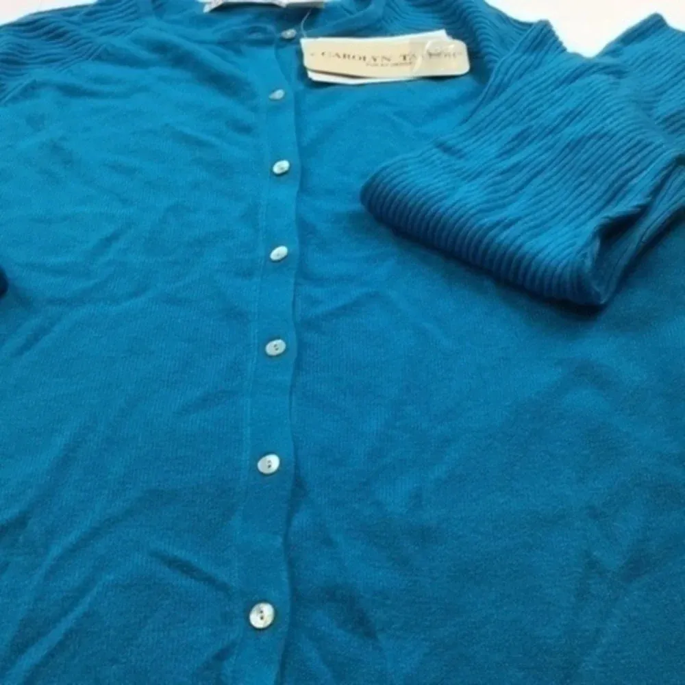 Carolyn  Taylor  ladies sweater  Small​ - Image 11