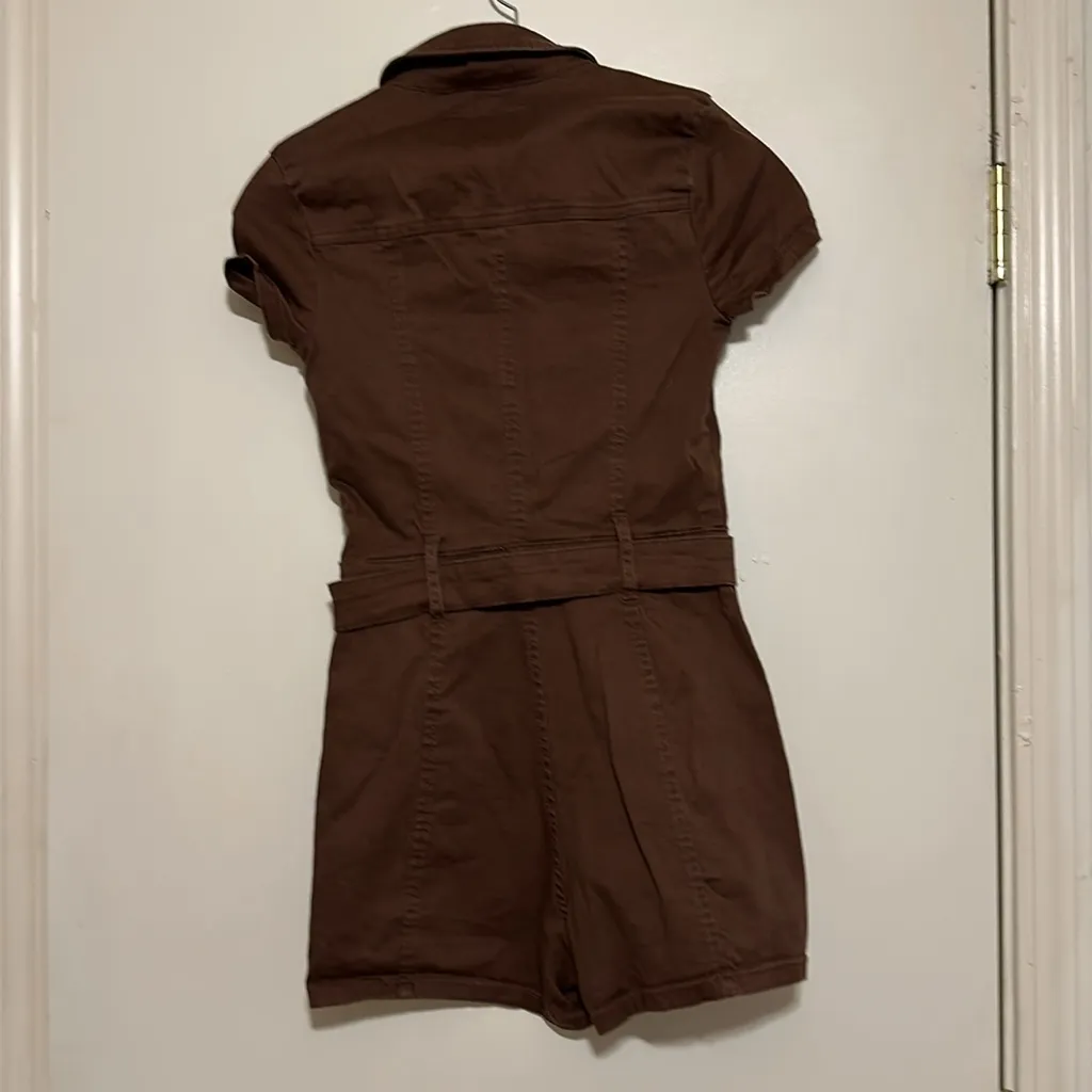 Utility Romper - Image 5