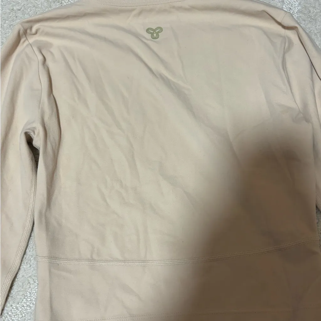 Aritzia Golden tan long sleeve - Image 3