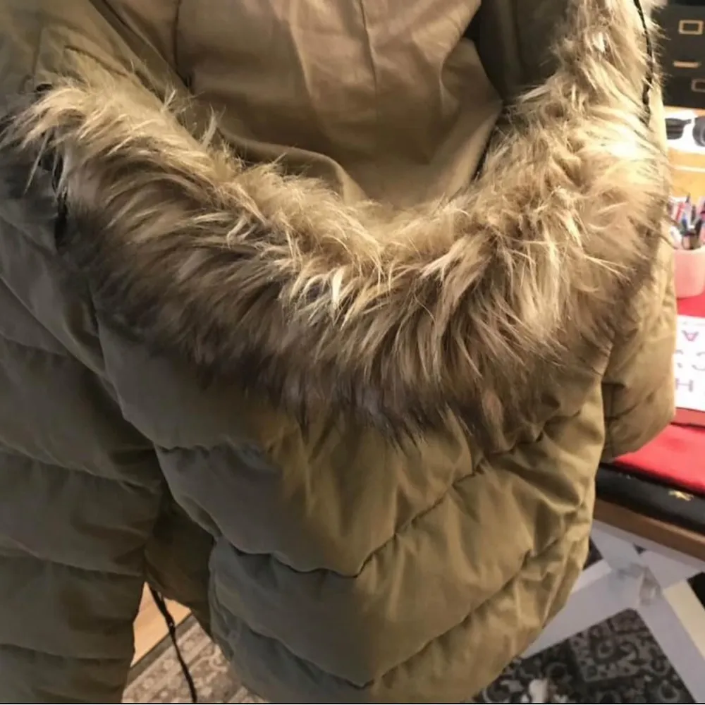 Ralph Lauren Denim Supply Puffer Jacket - Image 4