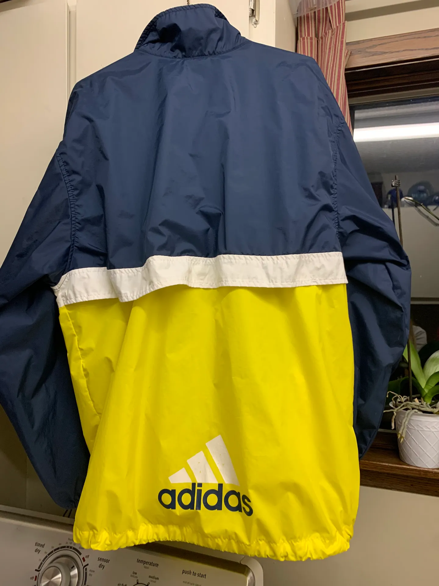Vintage Windbreaker Pullover - Image 2