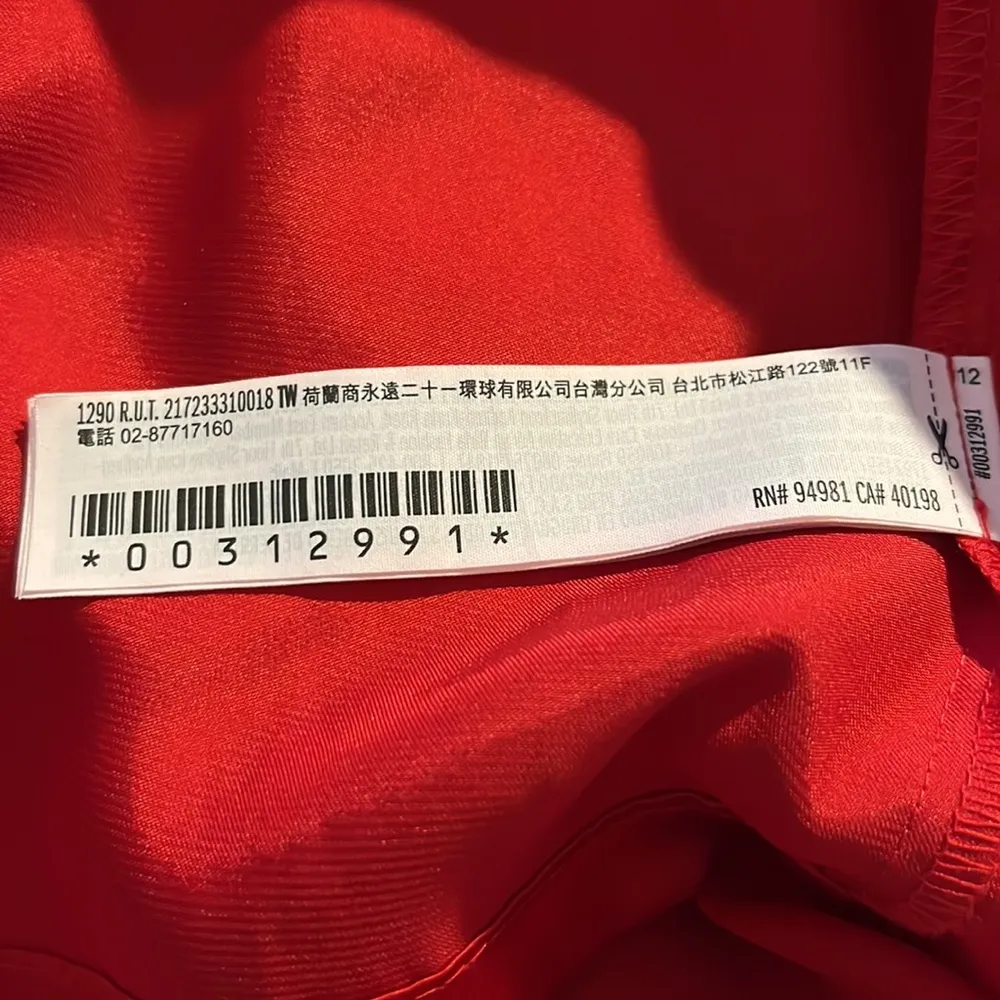 Forever 21  Let’s Get Cozy Sateen Robe - Image 8