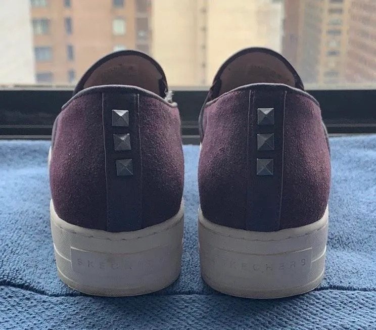 Sketcher Slip Ons - Image 4