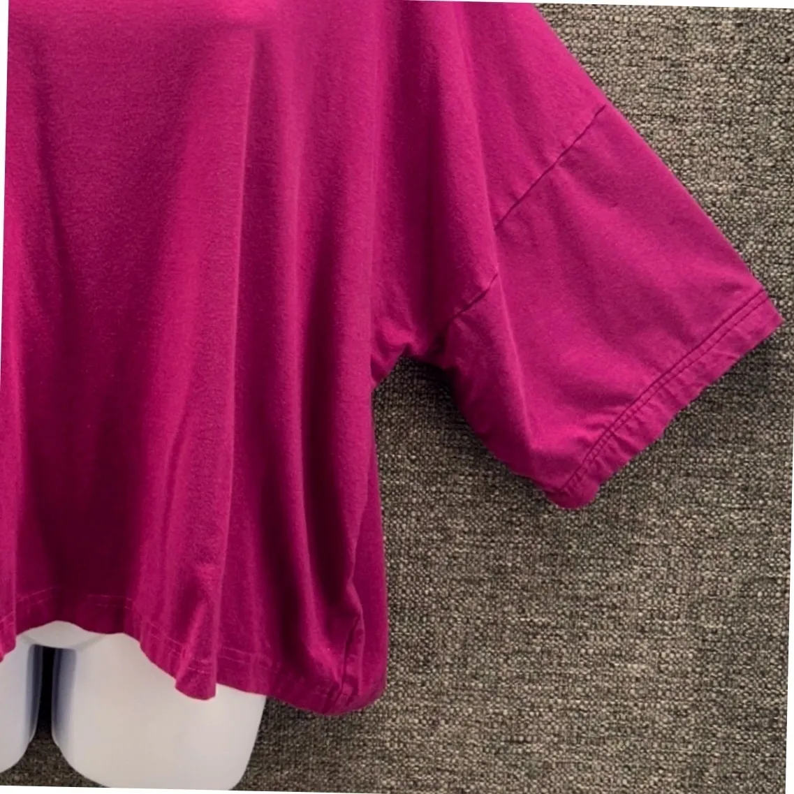 Bryn Walker Blouse Magenta Pink‎ Small - Image 3