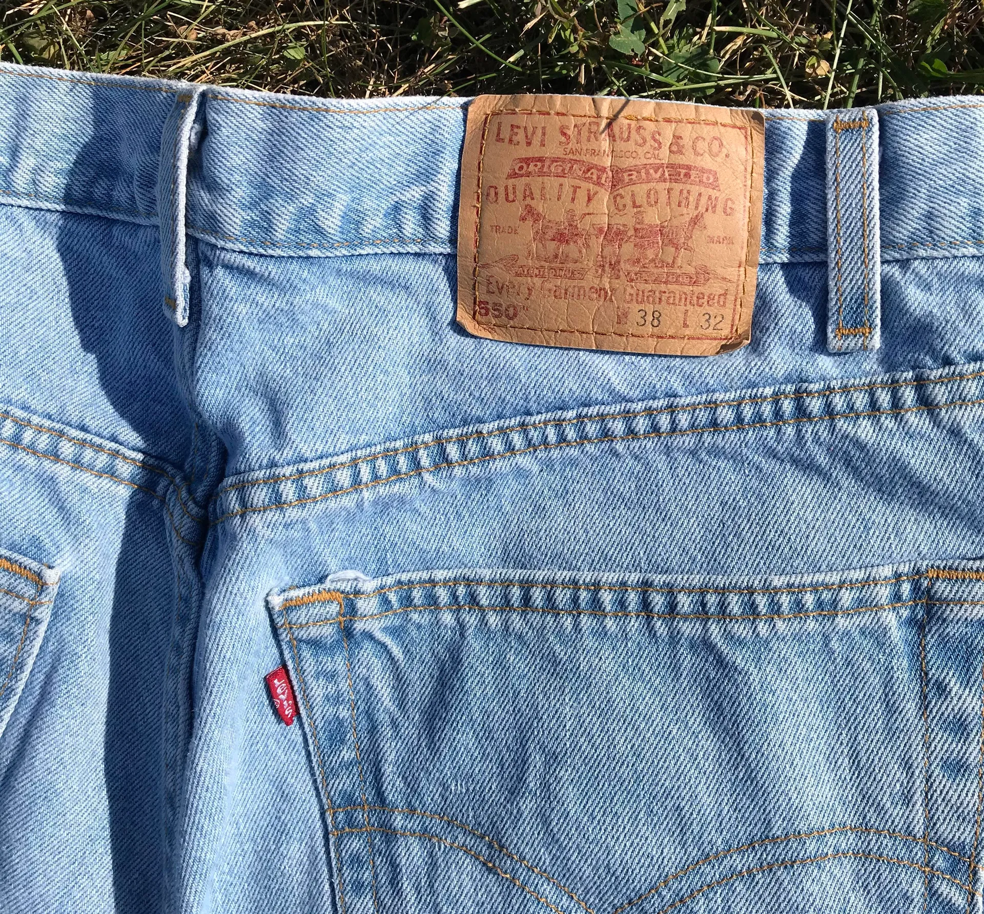 Levi's Jeans - Image 5