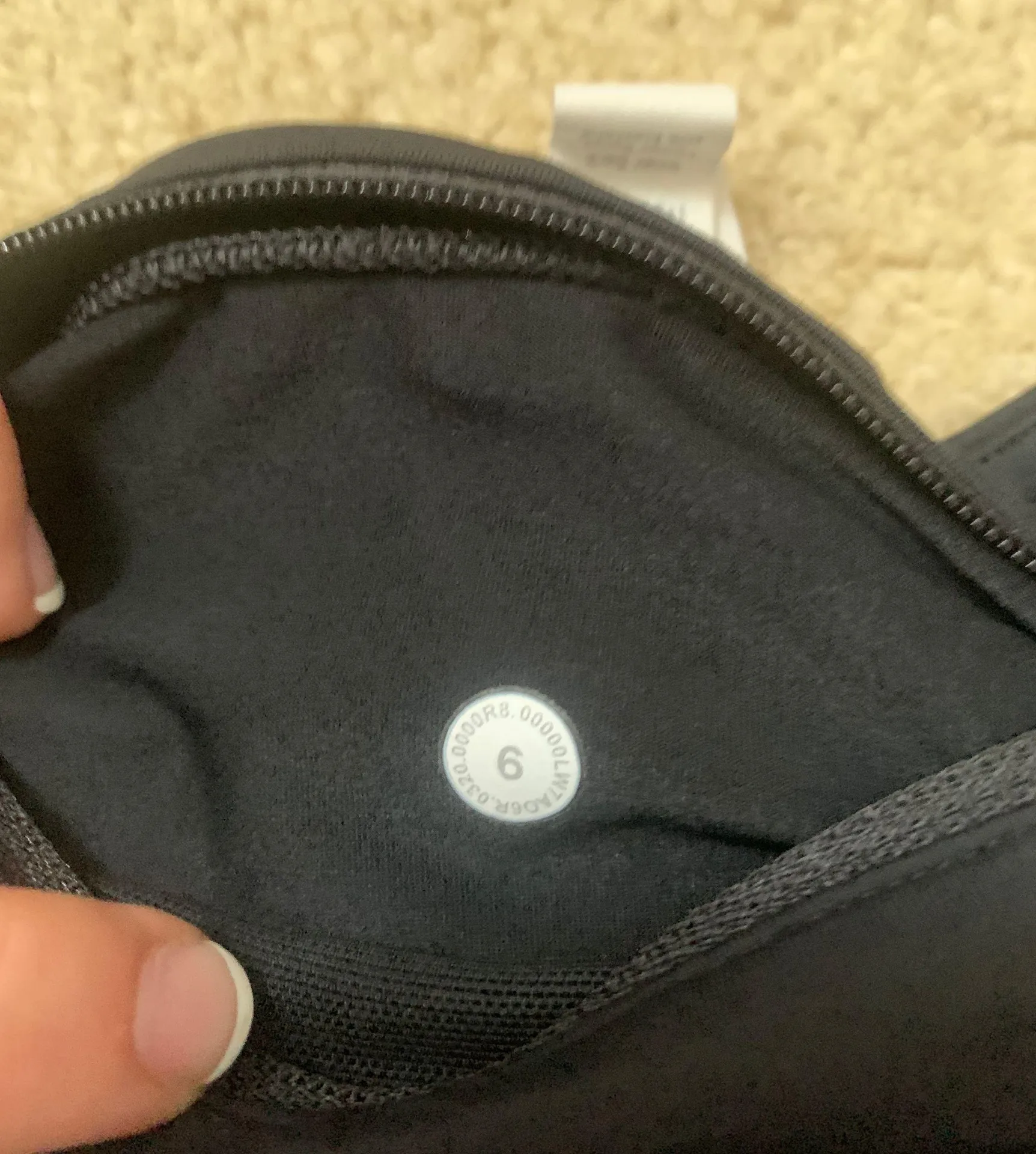 Lululemon Shorts Size 6 - Image 4