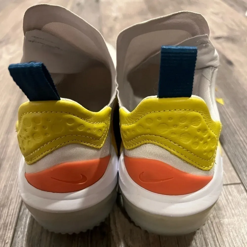 Nike Womens Joyride Optik Running Trainer Sneaker vast Grey Bright Citron 9.5 - Image 7