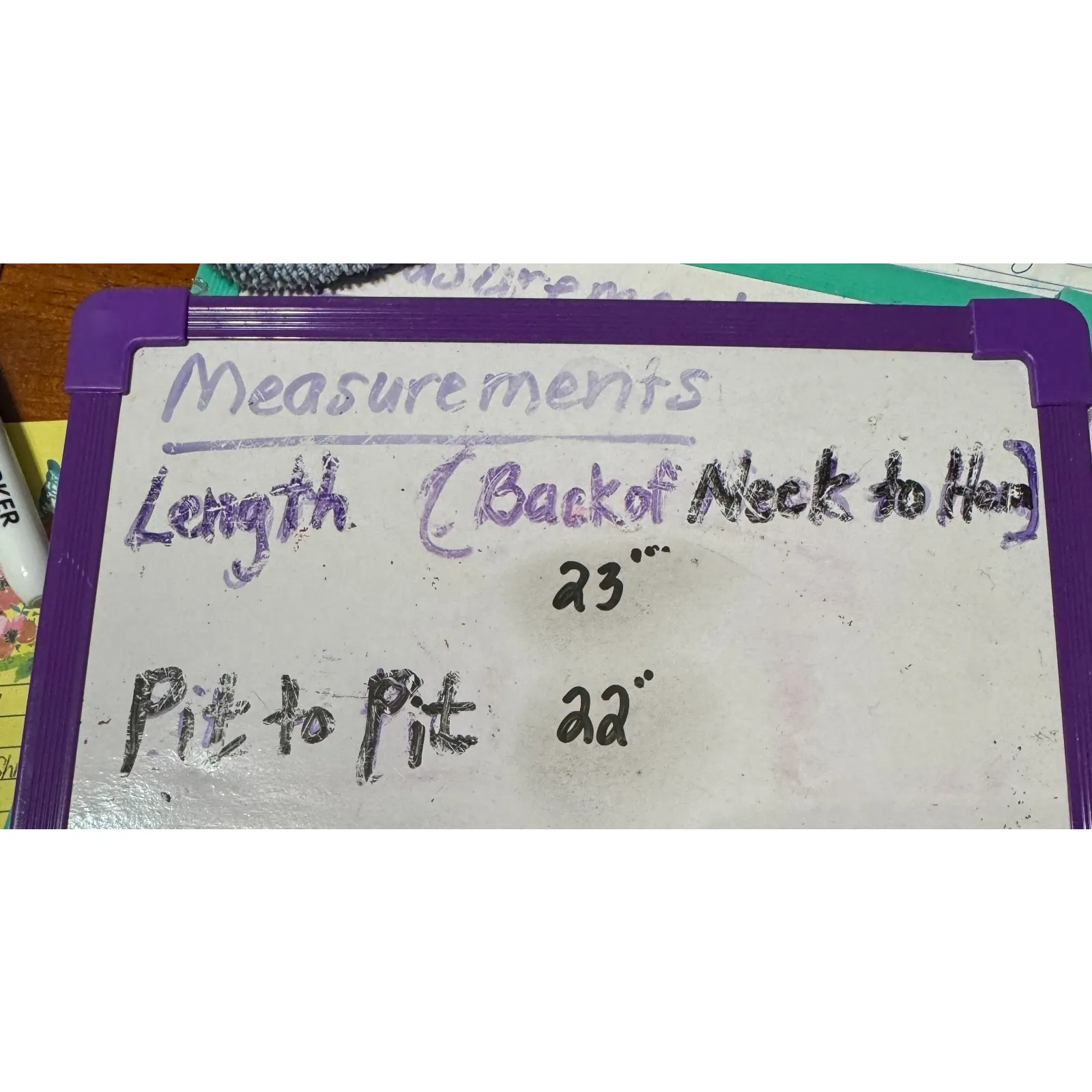 Vtg Heritloom Collectibles Christmas Sweater Blue Cardigan Santa 3D beaded zip S - Image 8