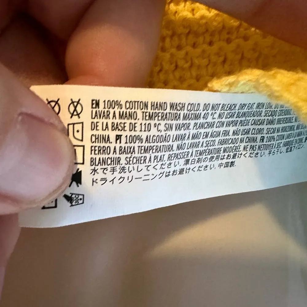 NWT Forever 21 Beach Crochet Colorful Patchwork Starfish Thin Strap Tank Top - Image 6