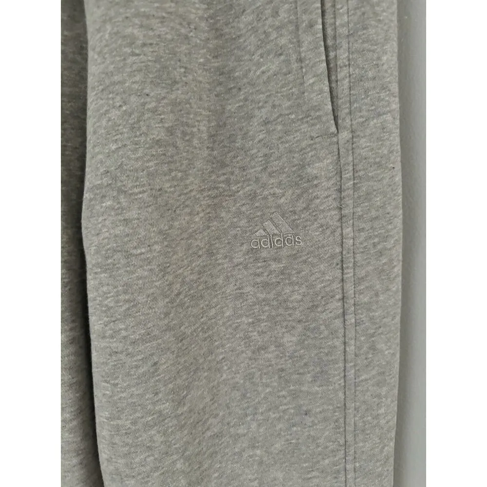 NWOT Adidas All SZN Grey Fleece Lined Jogger Sweatpants Women’s Size XS - Image 5