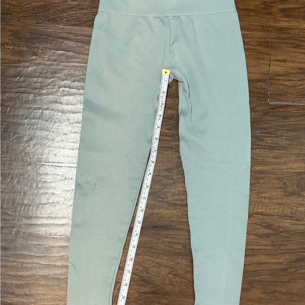 SET Active Light Blue Leggings - Image 4